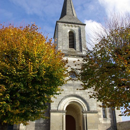 Église Saint-Michel de Saint-Michel-sur-Loire