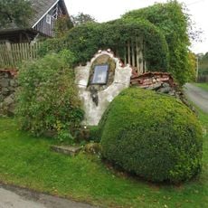 Kaplička v Kanicích