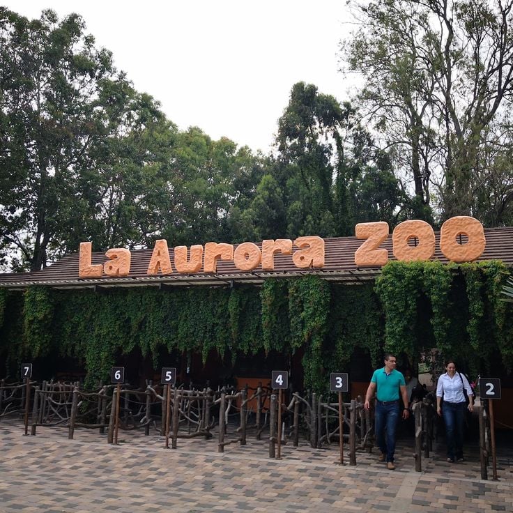 Zoo La Aurora
