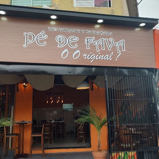 Pé de Fava