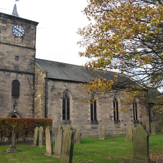 Church of St Cuthbert