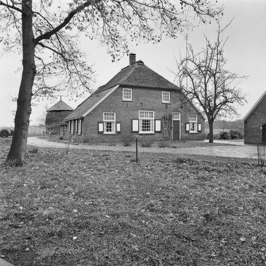 Strodijk 10, Vorden