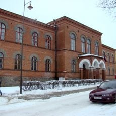 Vācu ģimnāzija, tagad mācību iestāde