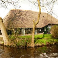 Zuiderpad 39,  8355CC  Giethoorn