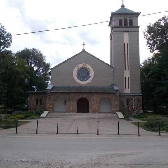 Preĝejo Koro de Jesuo