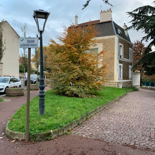 Square du Souvenir Français