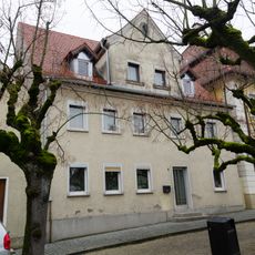 Cultural heritage D-4-71-220-16 in Schlüsselfeld