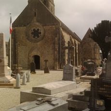 Église de l'Assomption dite aussi Notre-Dame d'Émondeville