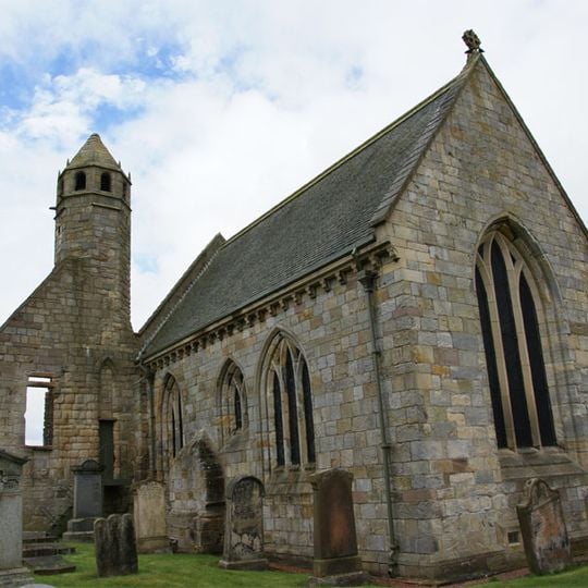St Bride's Chapel