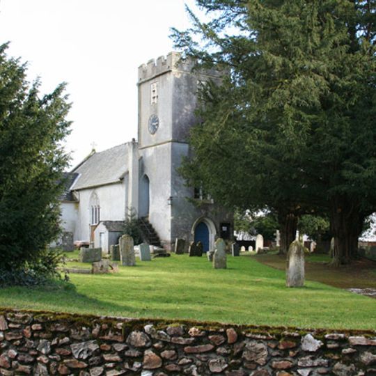 Church of St Mary and St Giles