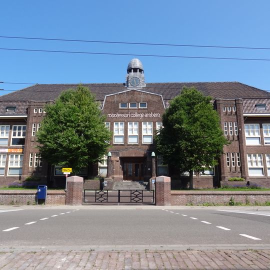 Montessori College Arnhem