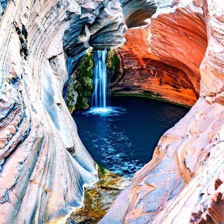 Hamersley Gorge