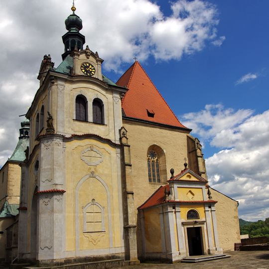 Church of Saints Peter and Paul