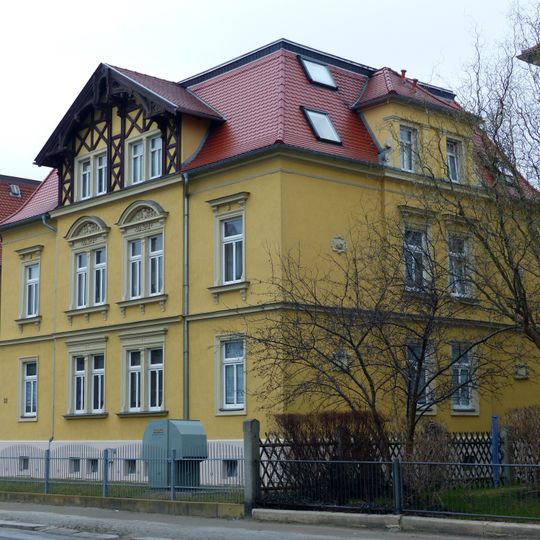Mietvilla Stieberstraße 32