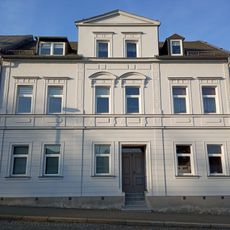 Mietshaus in geschlossener Bebauung Freiberger Straße 27