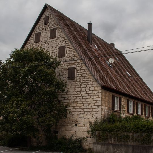Bauernhof, Hopfenbauernhaus in Engelthal