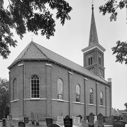 Martenskerk, Scharnegoutum
