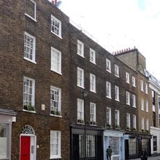 35, Marshall Street W1