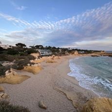 Praia Manuel Lourenço
