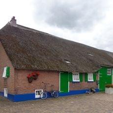 Oude Rijksweg 278-280, Rouveen