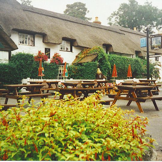 The Castle Inn