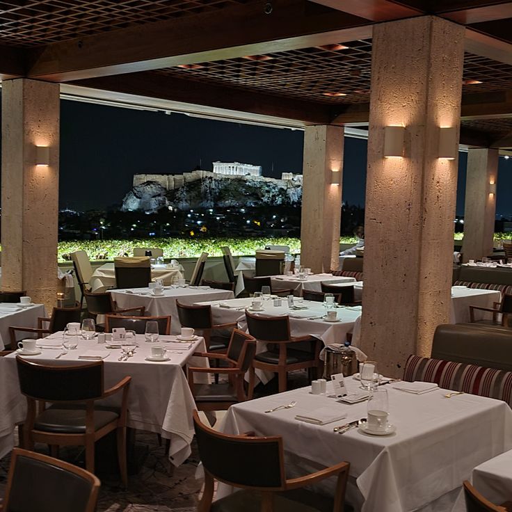 GB Roof Garden Restaurant