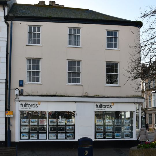 1, Wellington Street