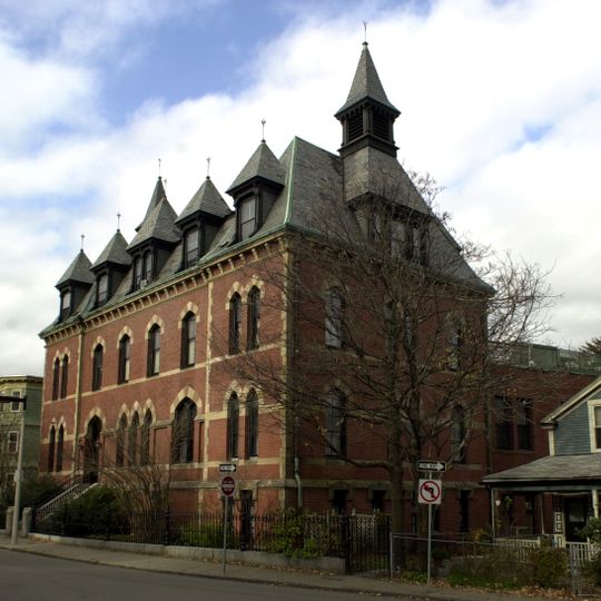 District 13 Police Station