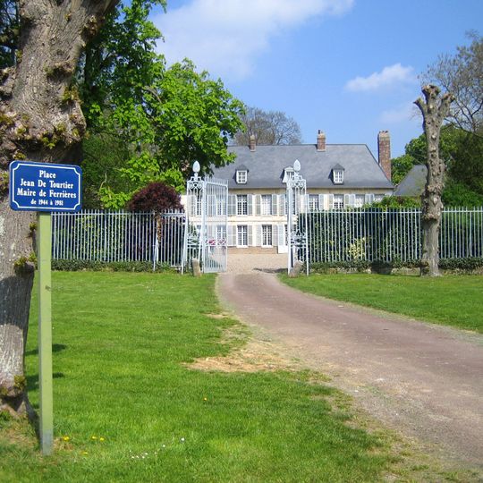 Château de Ferrières