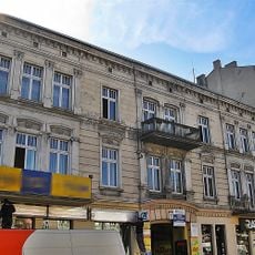 33 Saint Mary Avenue in Częstochowa