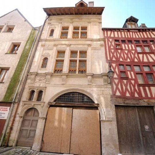 Maison de la coquille