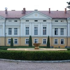 Palace in Sasino