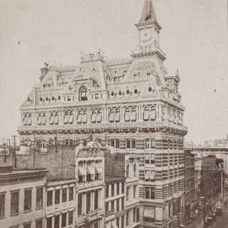 Western Union Telegraph Building
