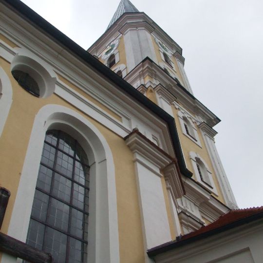 Pfarrkirche Heilig Kreuz