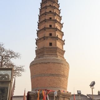 Pagoda of Ci'en Temple