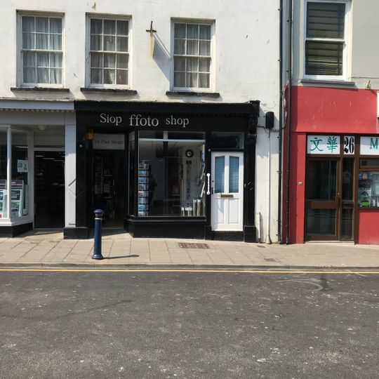 Nos.22 & 24 Pier Street