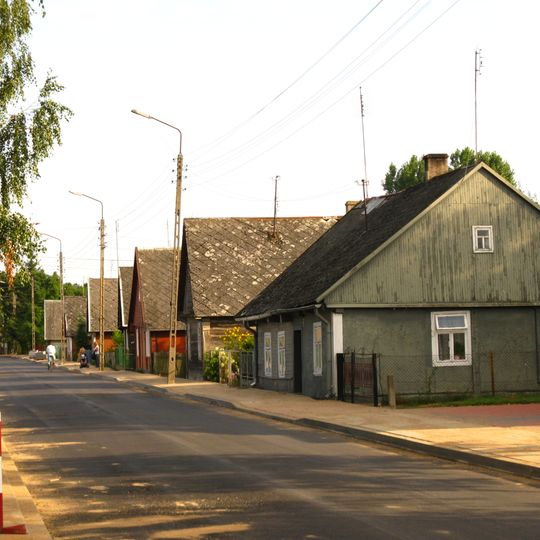 Sidra, Sokółka County