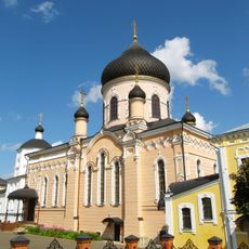 Spassky Cathedral (Voznesenskaya Davidova Pustyn)