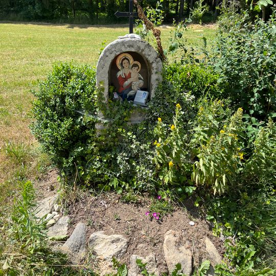 Marterl in Silberhartschlag