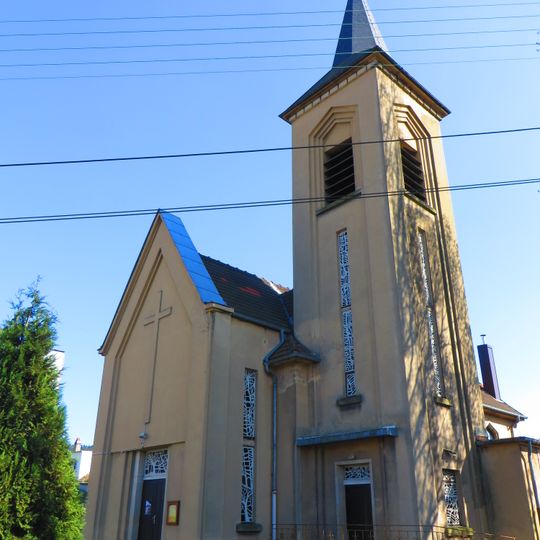Église luthérienne de Stiring-Wendel