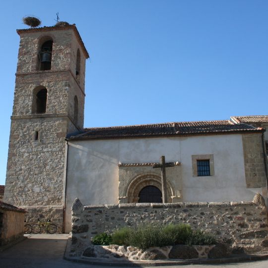 Iglesia de San Bartolomé