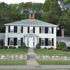 Jonathan Hammond House