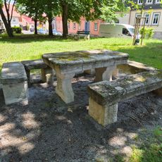 Gerichtstisch Langula