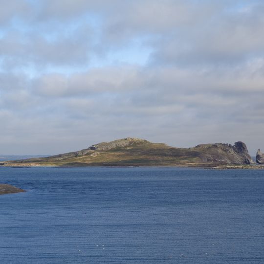 Ireland's Eye