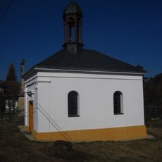 Chapel of Holy Trinity and wayside cross