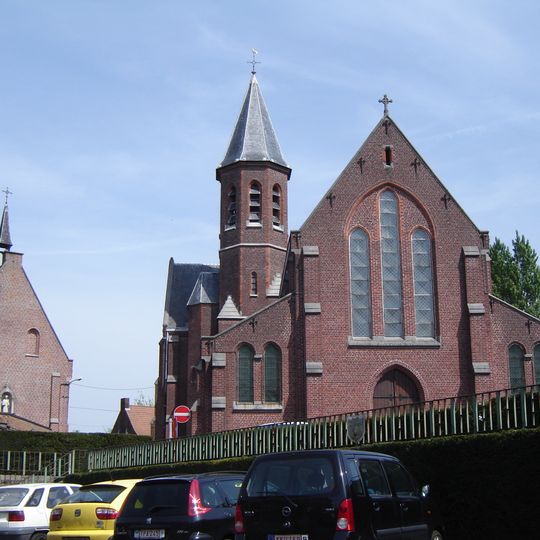 Église Saint-Antoine de Mouscron