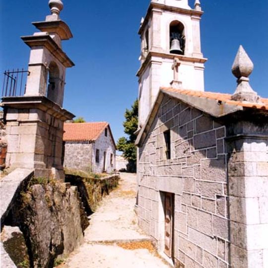 Igreja Paroquial de Fornelo do Monte