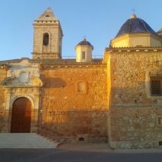 Church of the Natividad, Alborea
