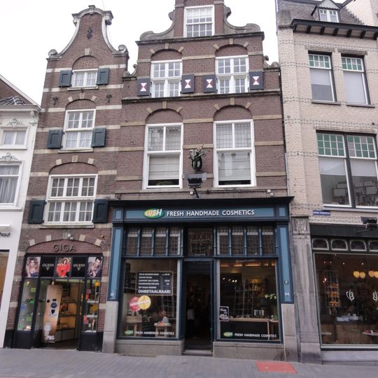 Hooge Steenweg 32, 's-Hertogenbosch