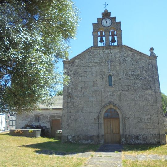 Santa María de Alta, Lugo